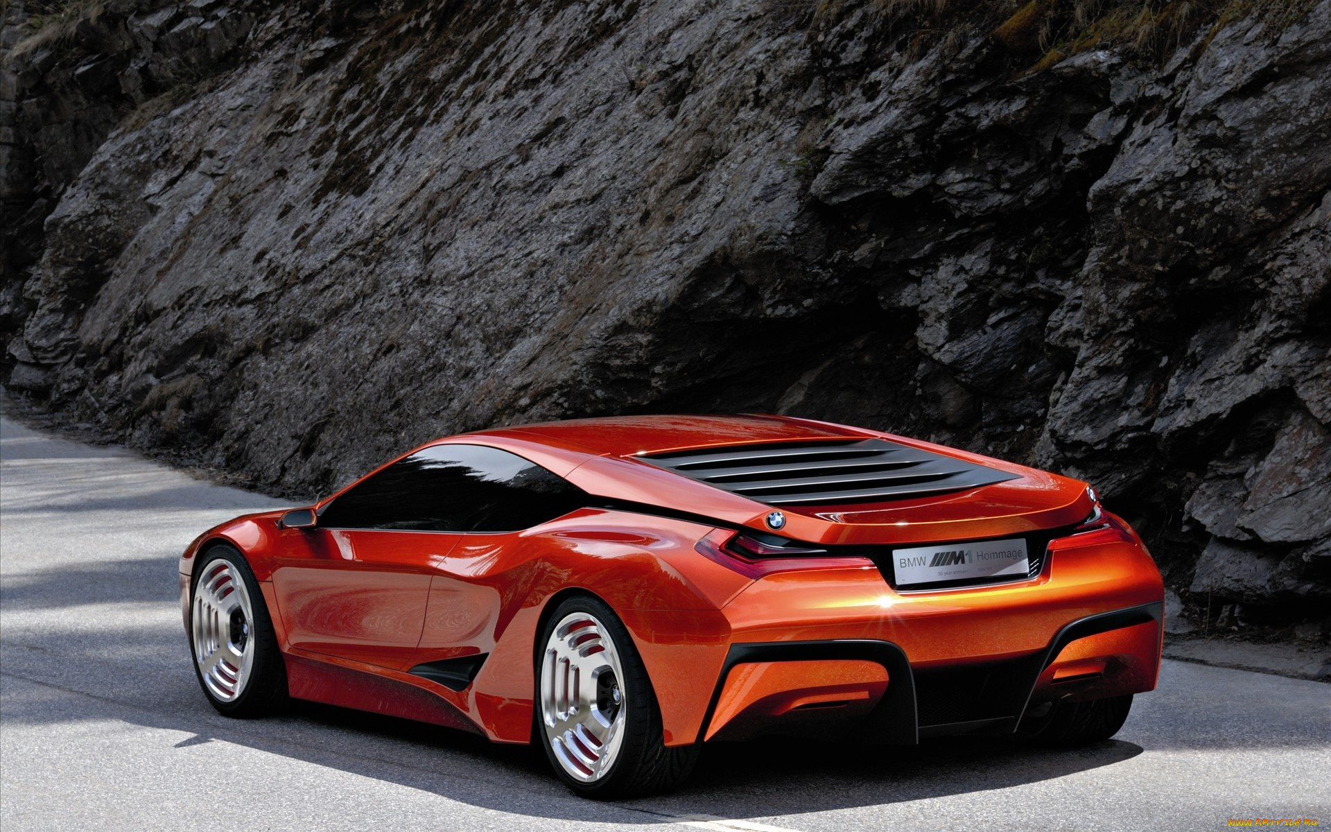 bmw, m1, 